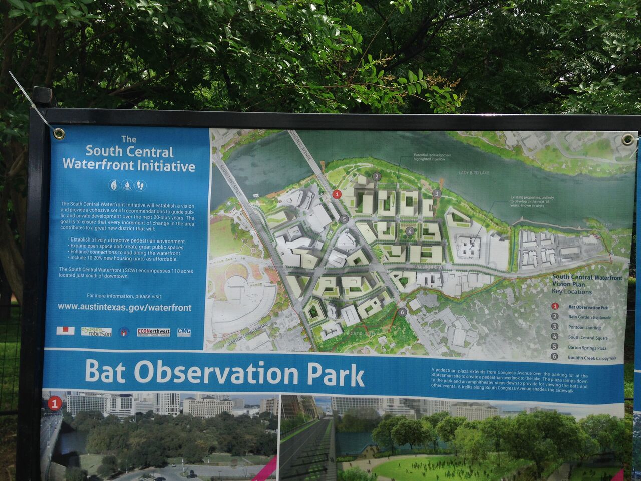 Bat Observation Park