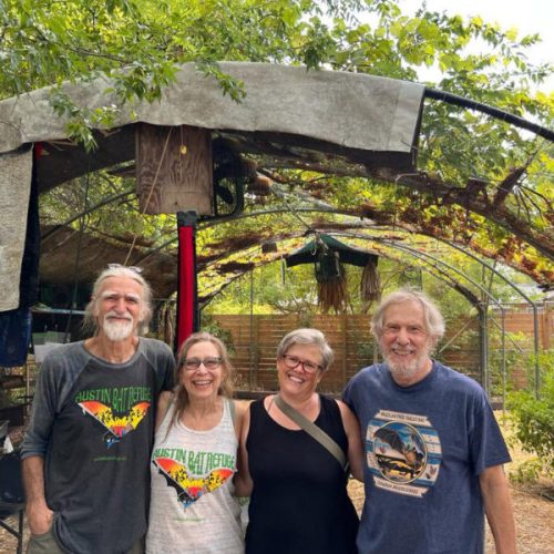 Tour the Refuge
