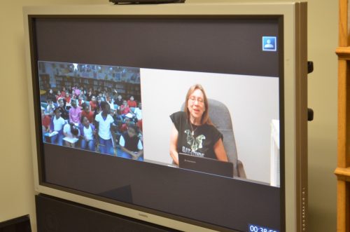 Virtual Bat Talk – up to One Hour