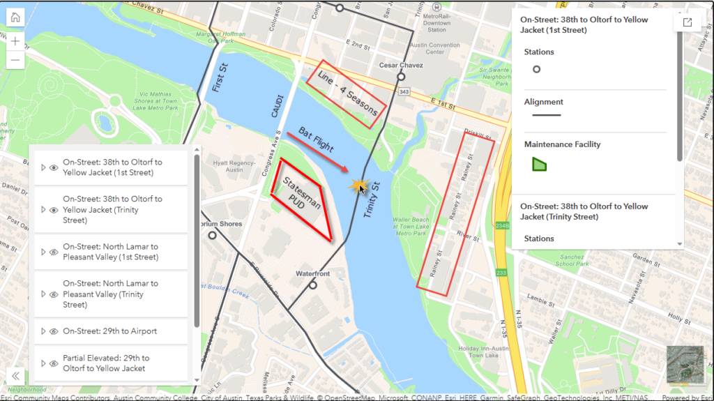 Austin Bat Bridge: Congress Avenue Bat Viewing & Times